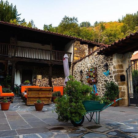 Posada Villa Matilde Cillorigo de Liebana Exterior foto