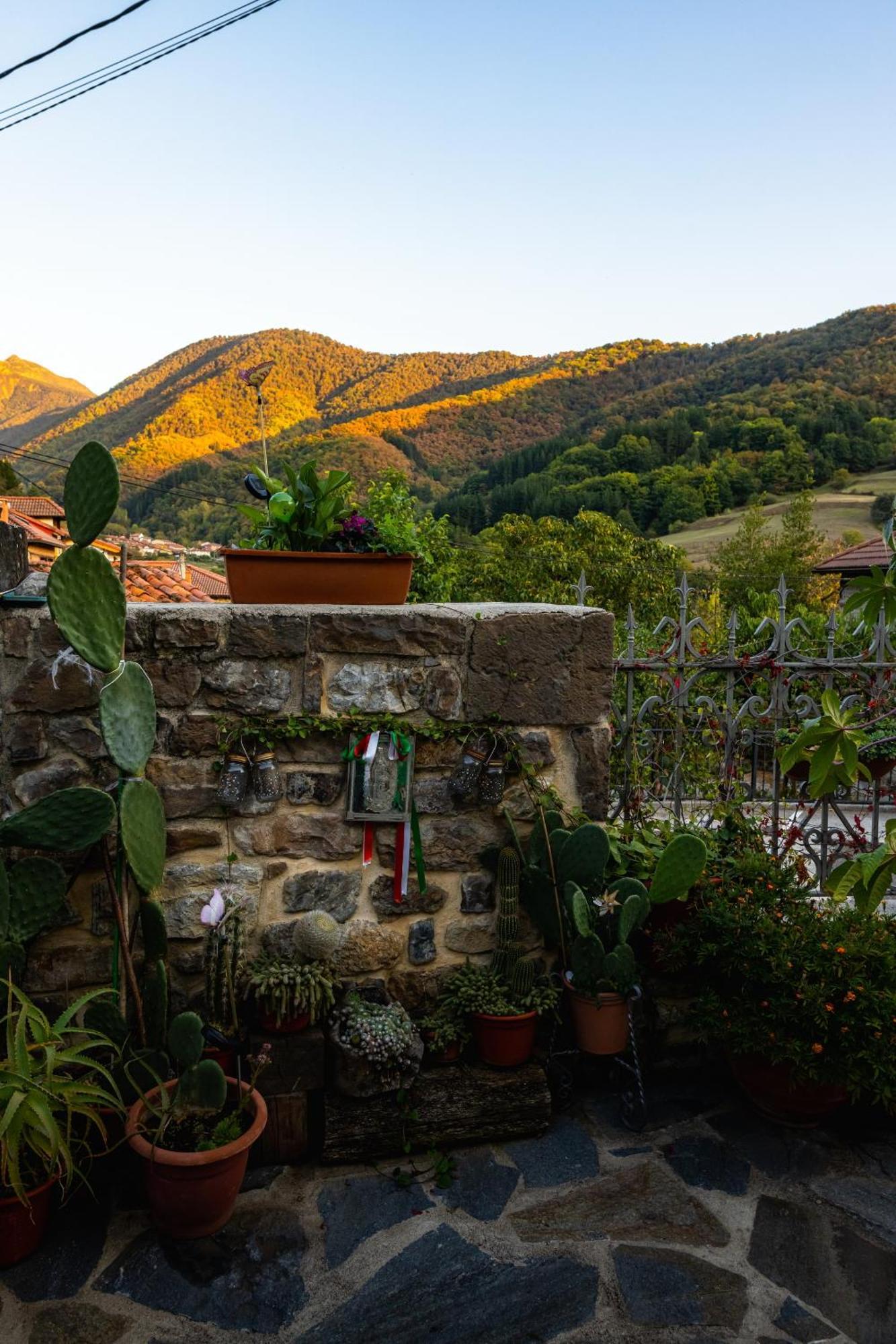 Posada Villa Matilde Cillorigo de Liebana Exterior foto