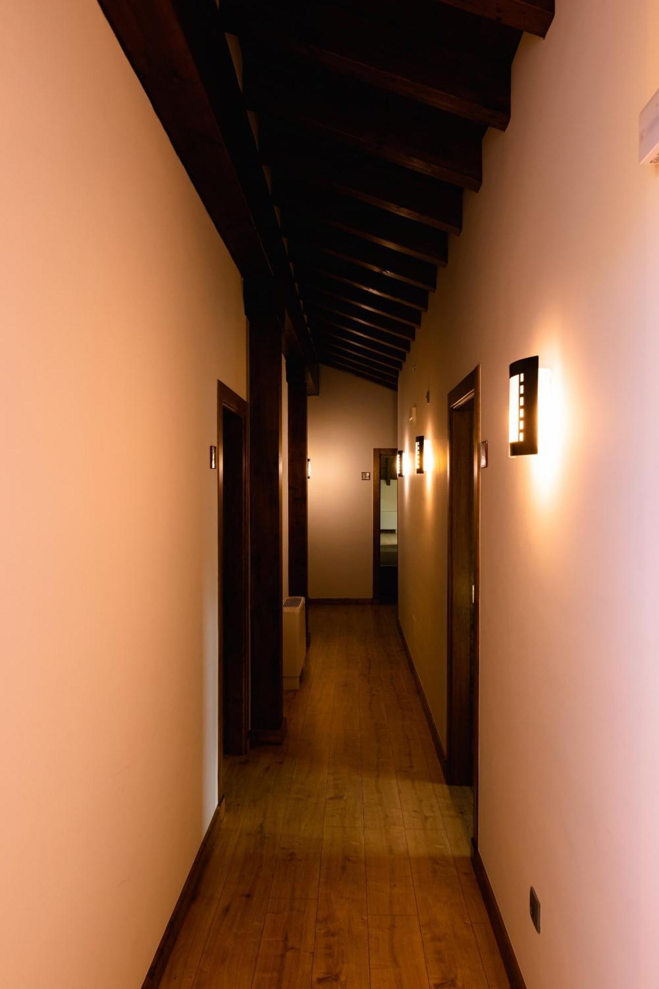 Posada Villa Matilde Cillorigo de Liebana Exterior foto