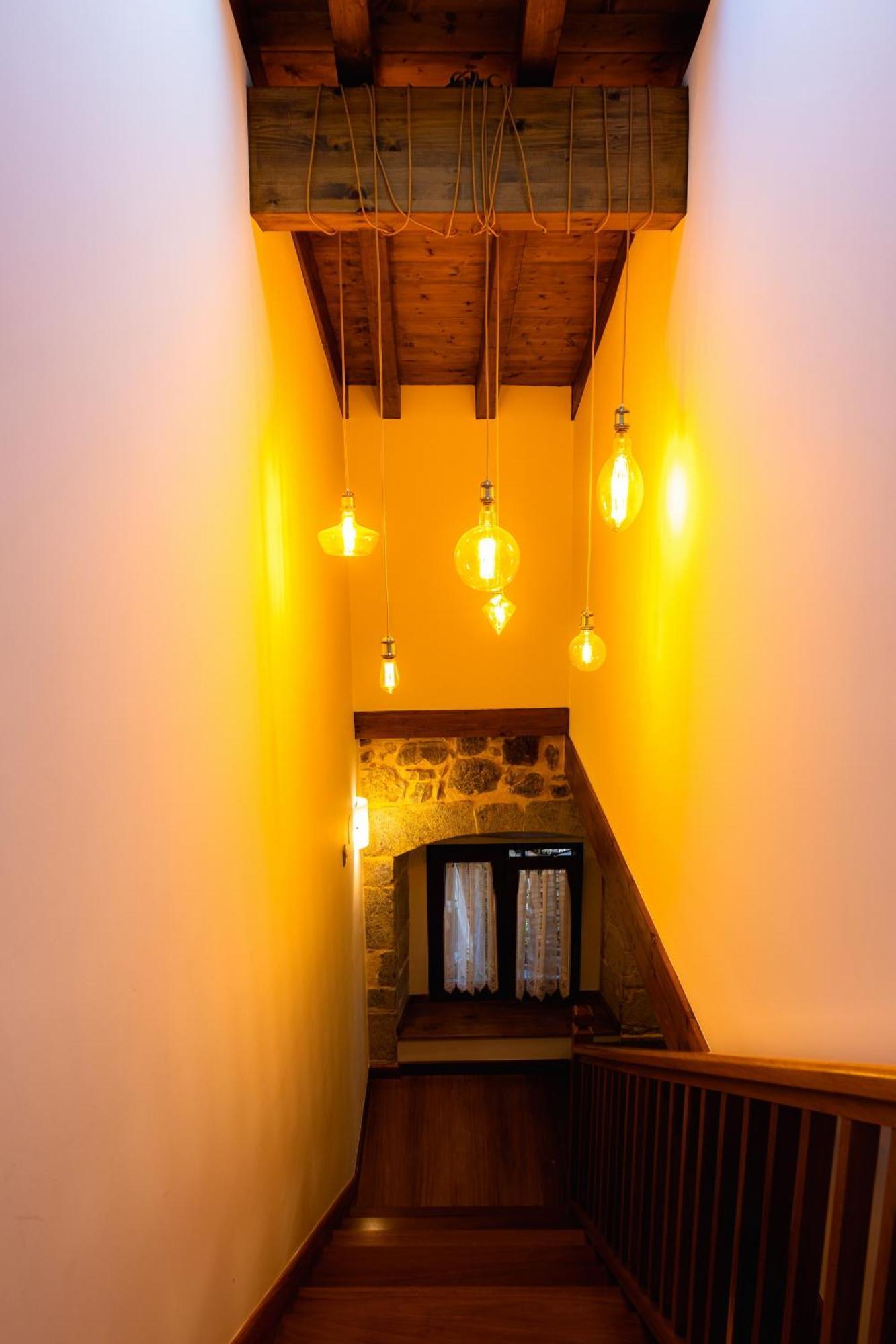 Posada Villa Matilde Cillorigo de Liebana Exterior foto