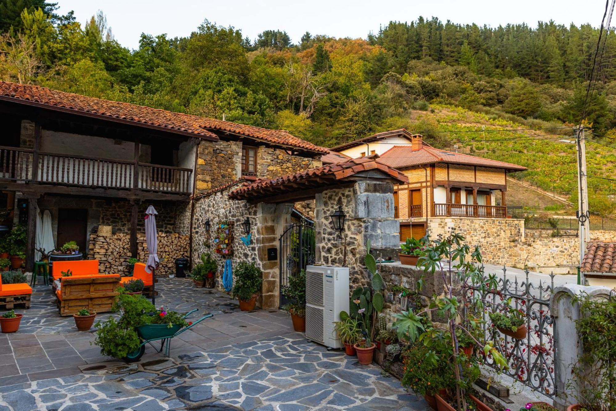 Posada Villa Matilde Cillorigo de Liebana Exterior foto