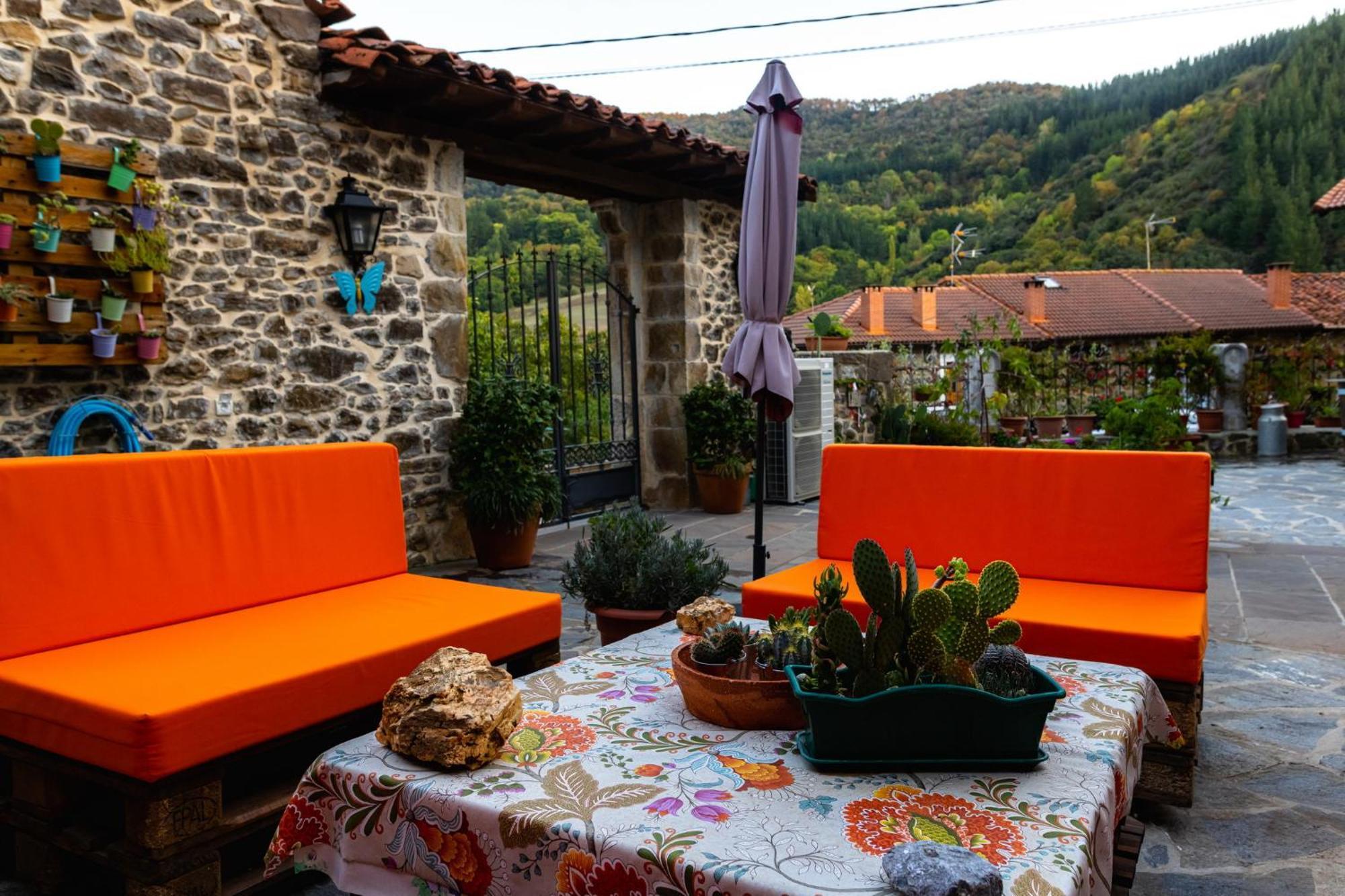 Posada Villa Matilde Cillorigo de Liebana Exterior foto