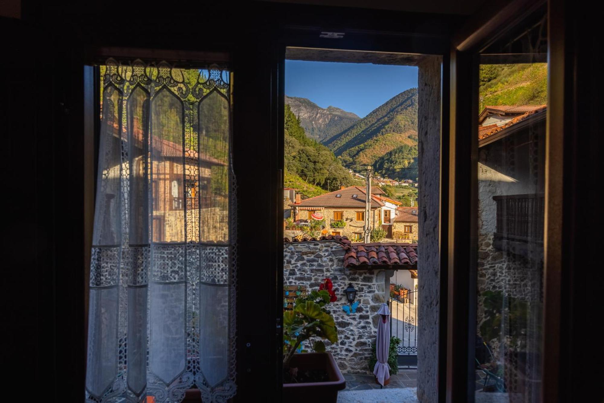 Posada Villa Matilde Cillorigo de Liebana Exterior foto