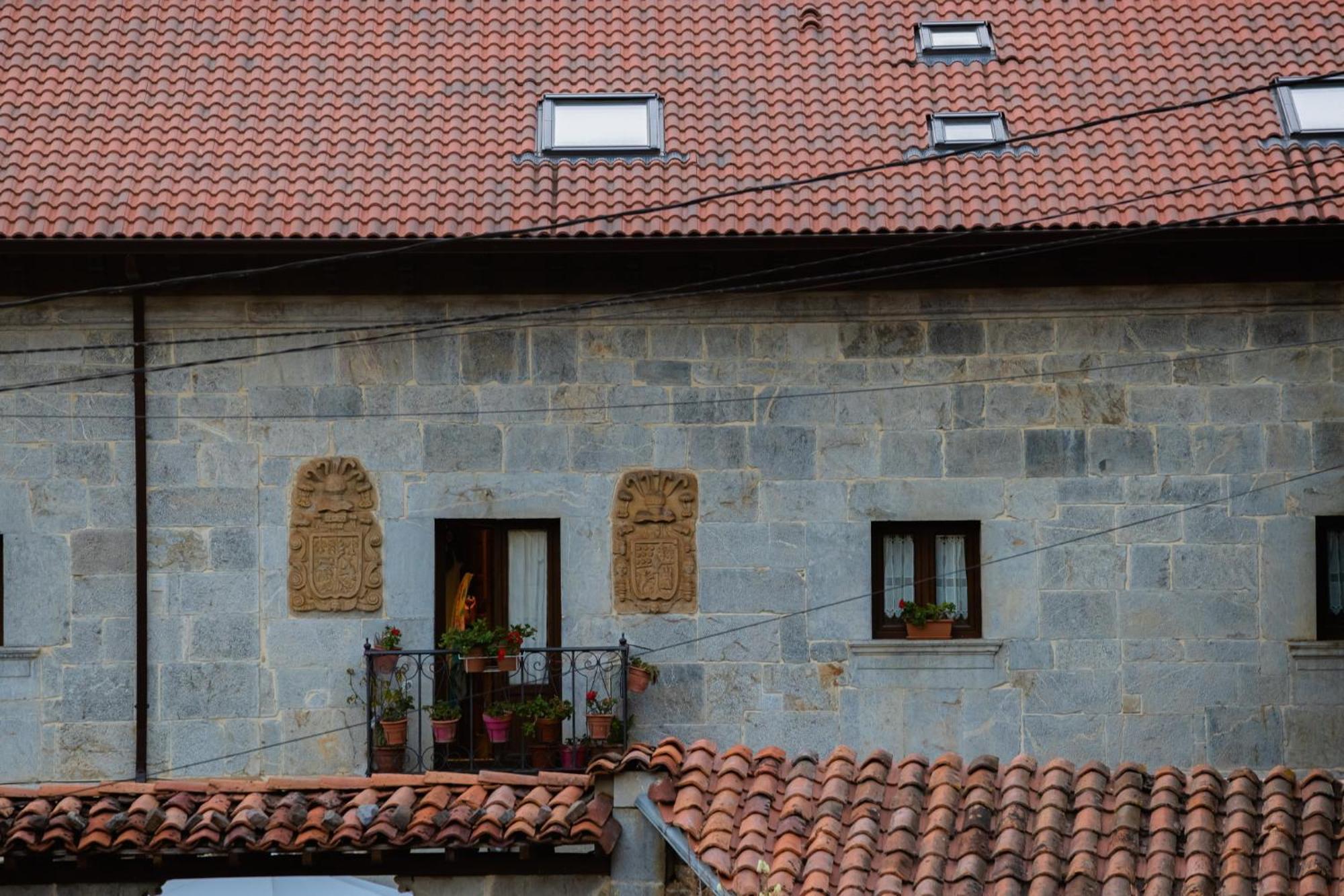 Posada Villa Matilde Cillorigo de Liebana Exterior foto