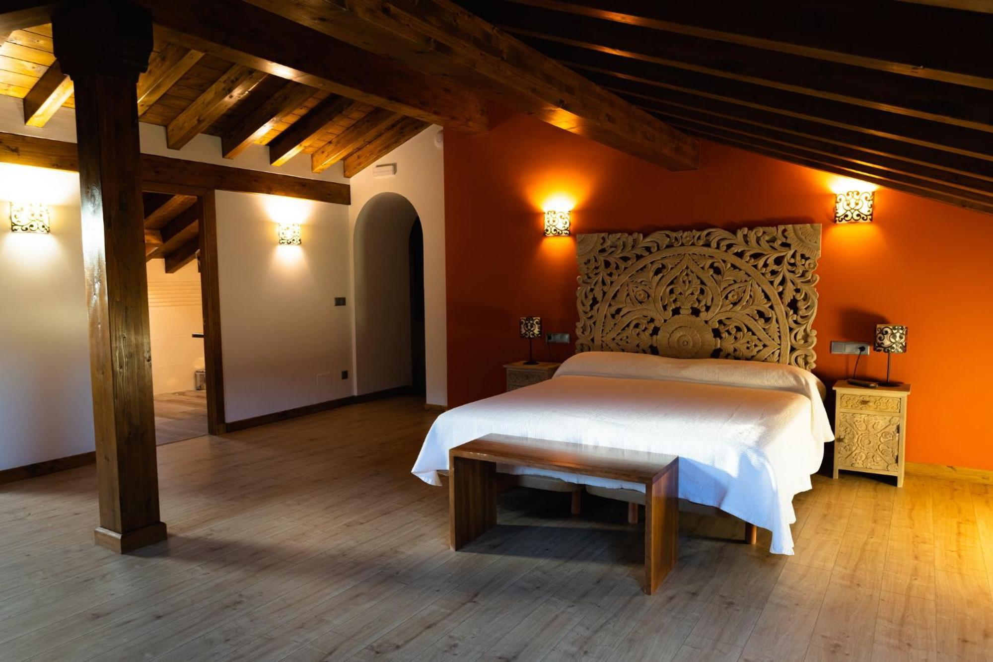Posada Villa Matilde Cillorigo de Liebana Exterior foto